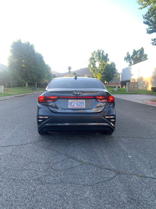 2019 KIA Forte FE