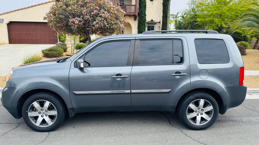 2017 Toyota Highlander LE