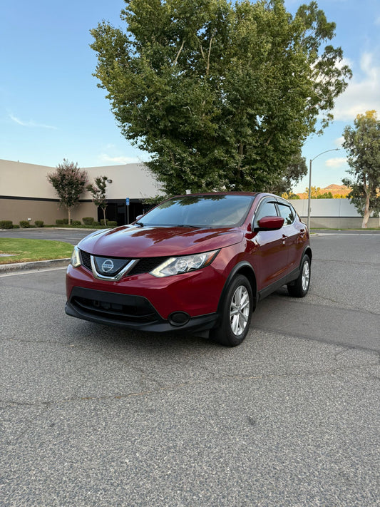2019 Nissan Rogue Sport S