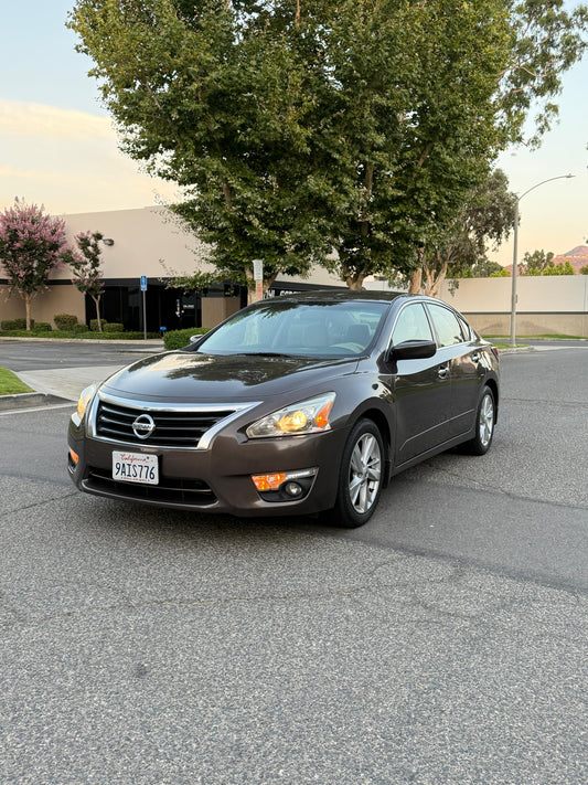 2015 Nissan Altima 2.5 SV