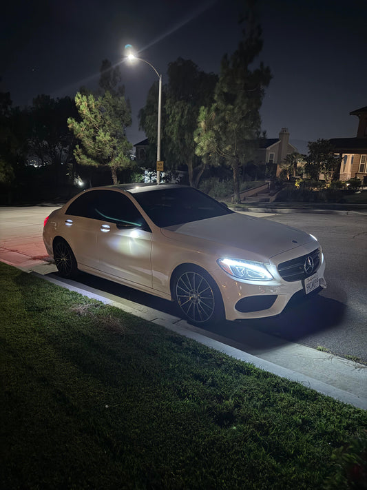 2016 Mercedes-Benz C300