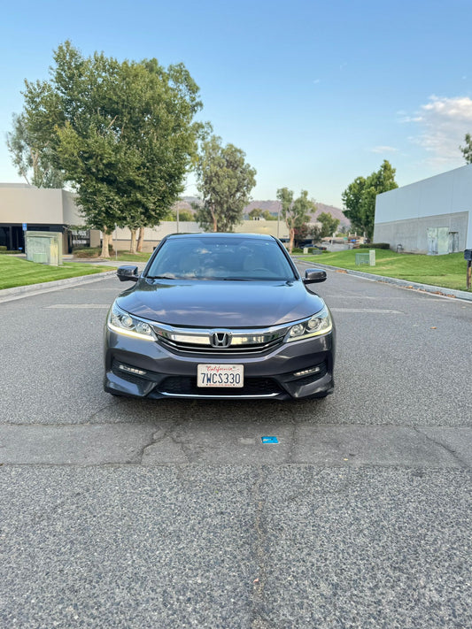 2017 Honda Accord EX