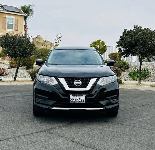 2018 Nissan Rogue AWD