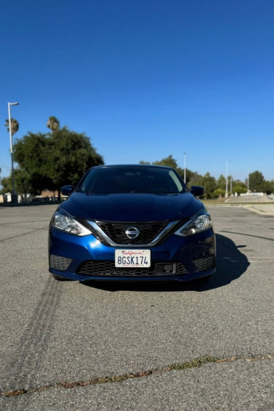 2019 Nissan Sentra S Sedan