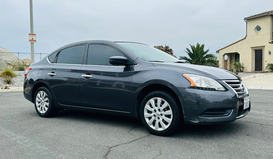 2014 Nissan Sentra SV