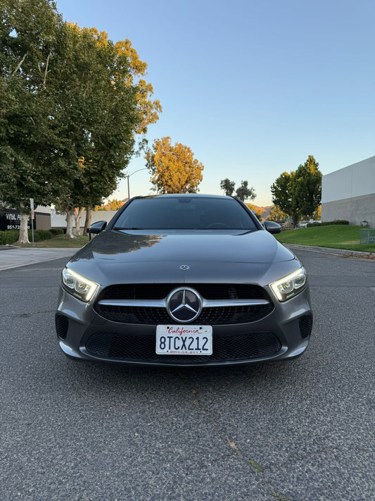 2020 Mercedes Benz A220