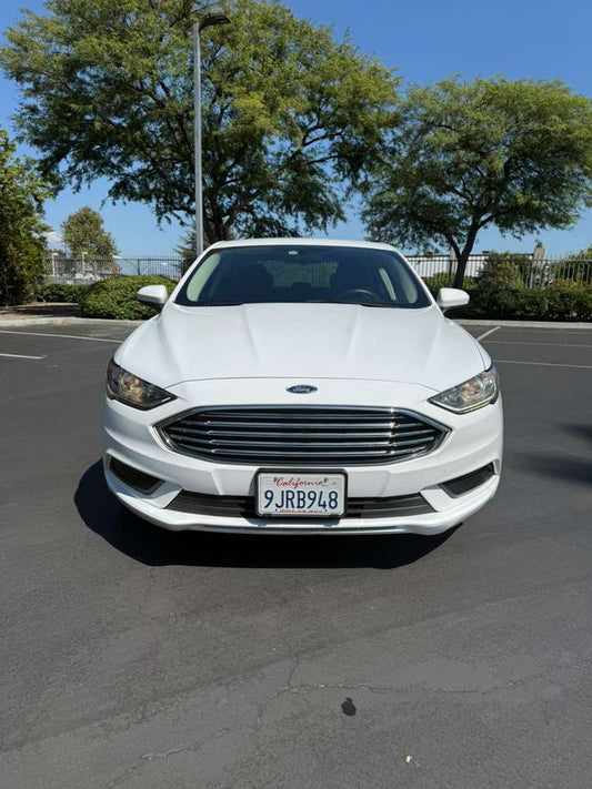 2018 Ford Fusion SE EcoBoost 1.5L