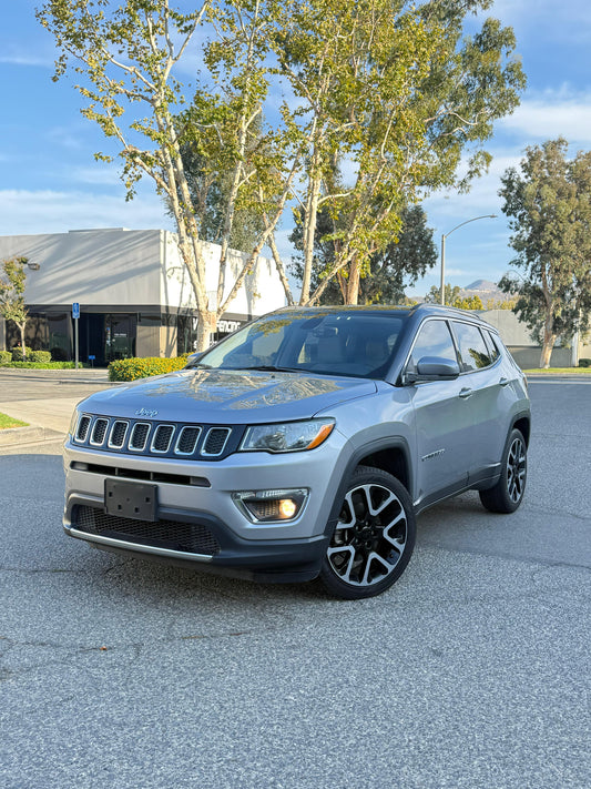 2018 Jeep Compass Limited Edition
