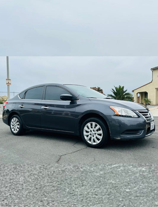 2014 Nissan Sentra SV