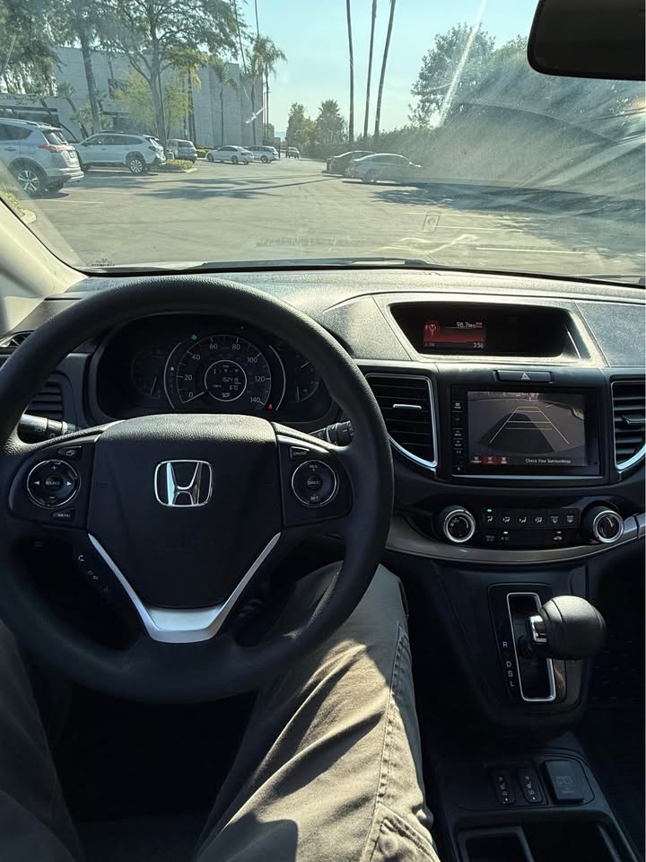 2015 Honda CR-V EX Sport Utility