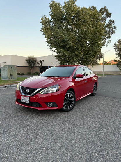 2019 Nissan Sentra SR