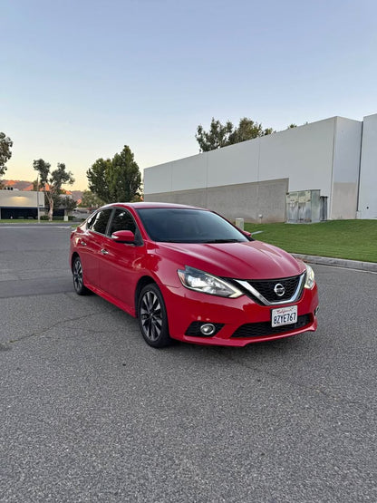 2019 Nissan Sentra SR