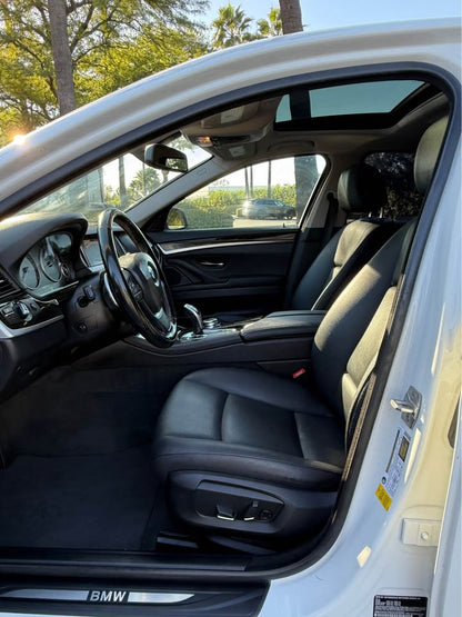 2016 BMW 5 Series 528i Sedan 4D