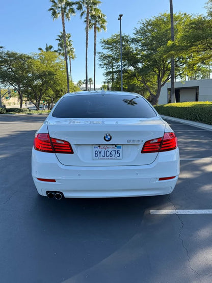 2016 BMW 5 Series 528i Sedan 4D