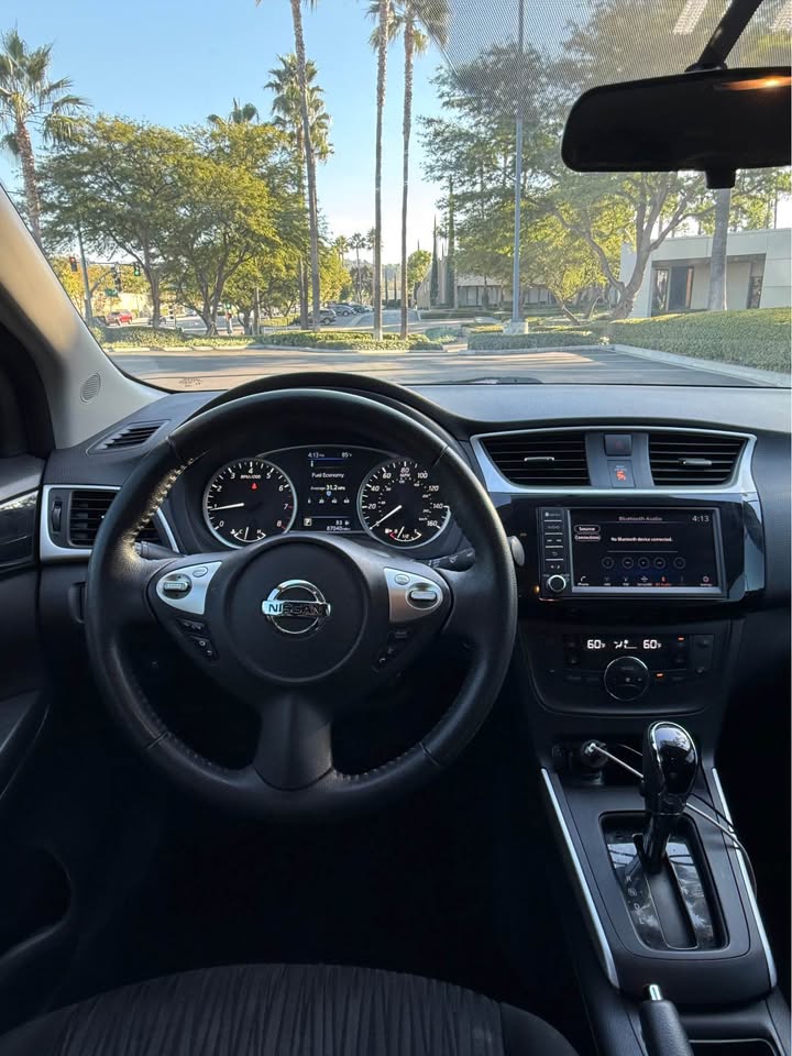2019 Nissan Sentra SV