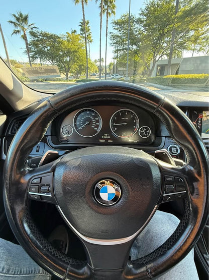 2016 BMW 5 Series 528i Sedan 4D