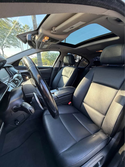 2016 BMW 5 Series 528i Sedan 4D