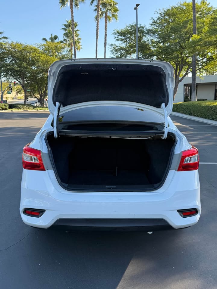 2019 Nissan Sentra SV