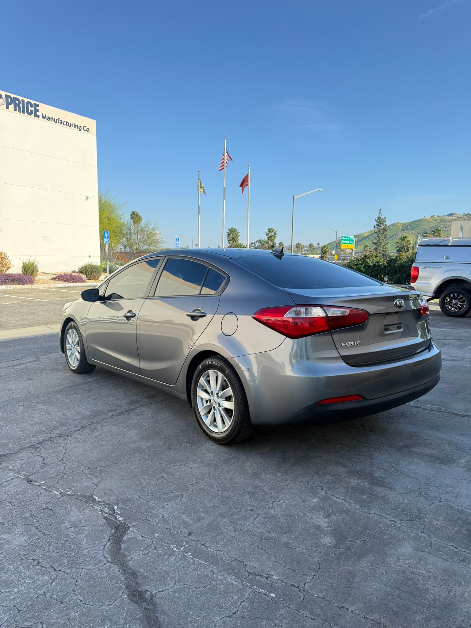 2016 Kia Forte LX