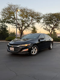 2019 Chevrolet Malibu LS