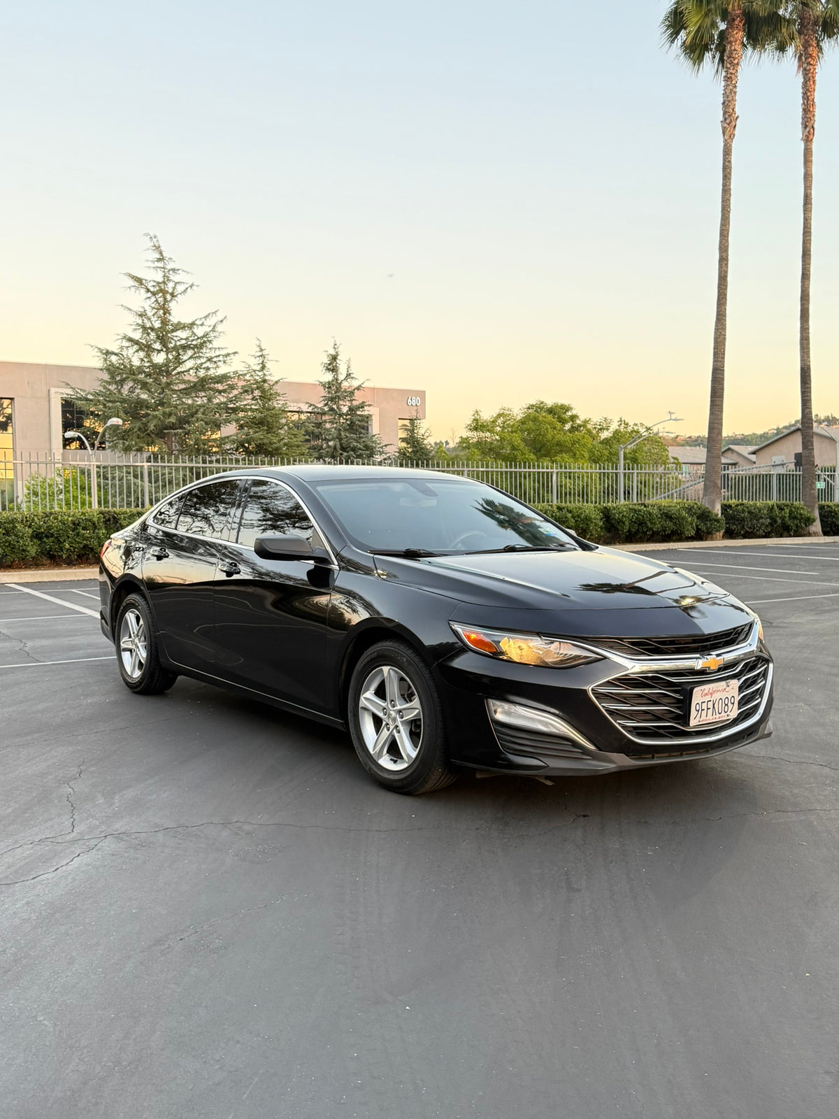 2019 Chevrolet Malibu LS