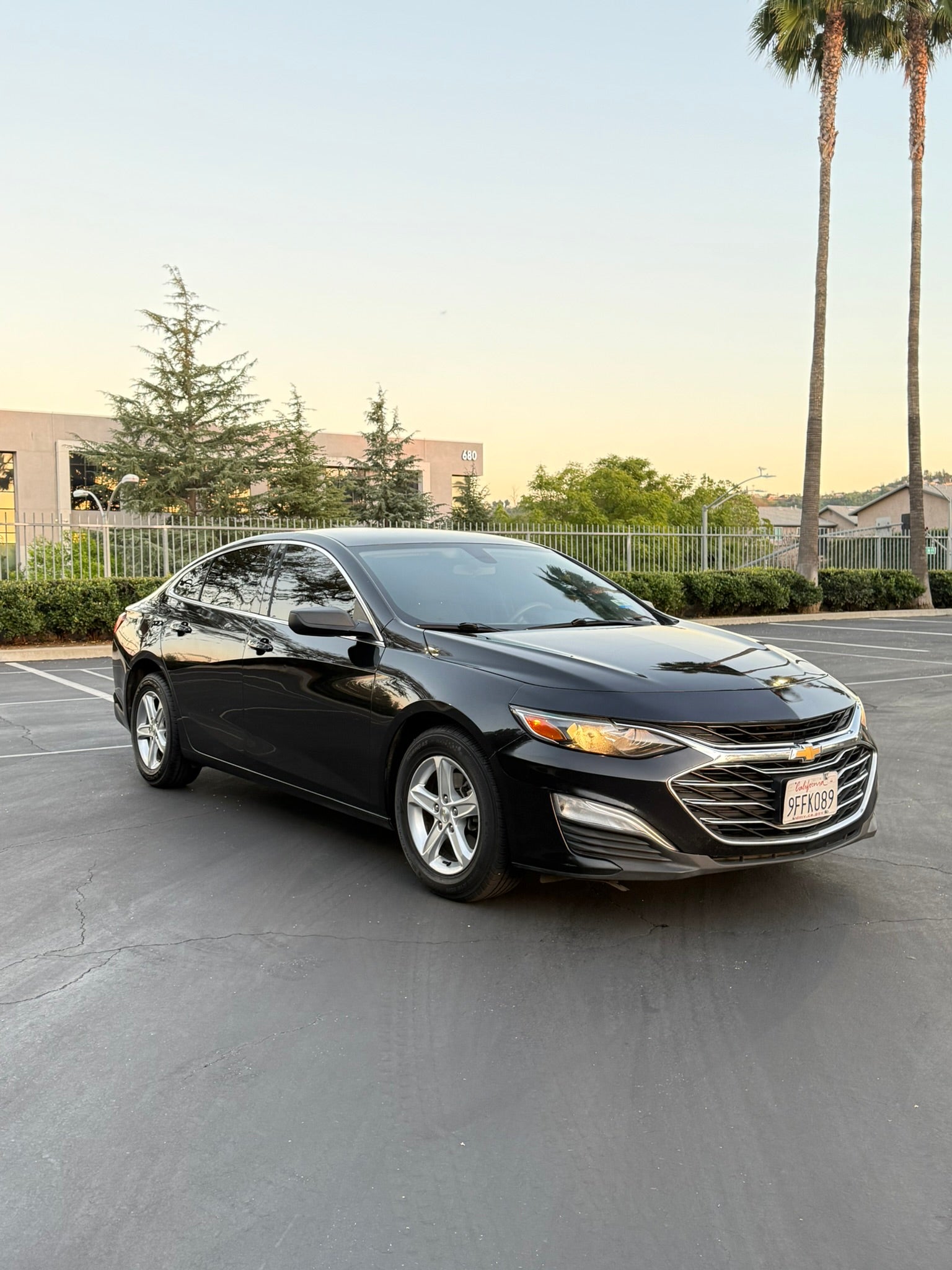 2019 Chevrolet Malibu LS