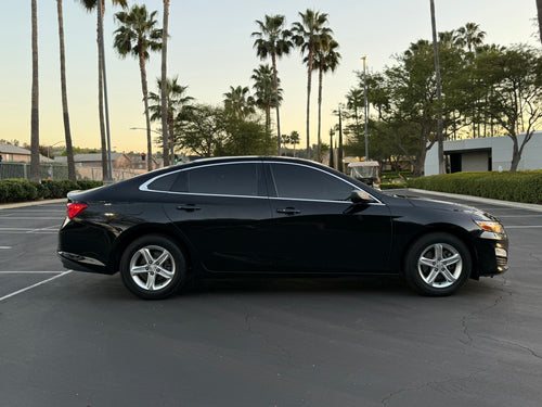 2019 Chevrolet Malibu LS