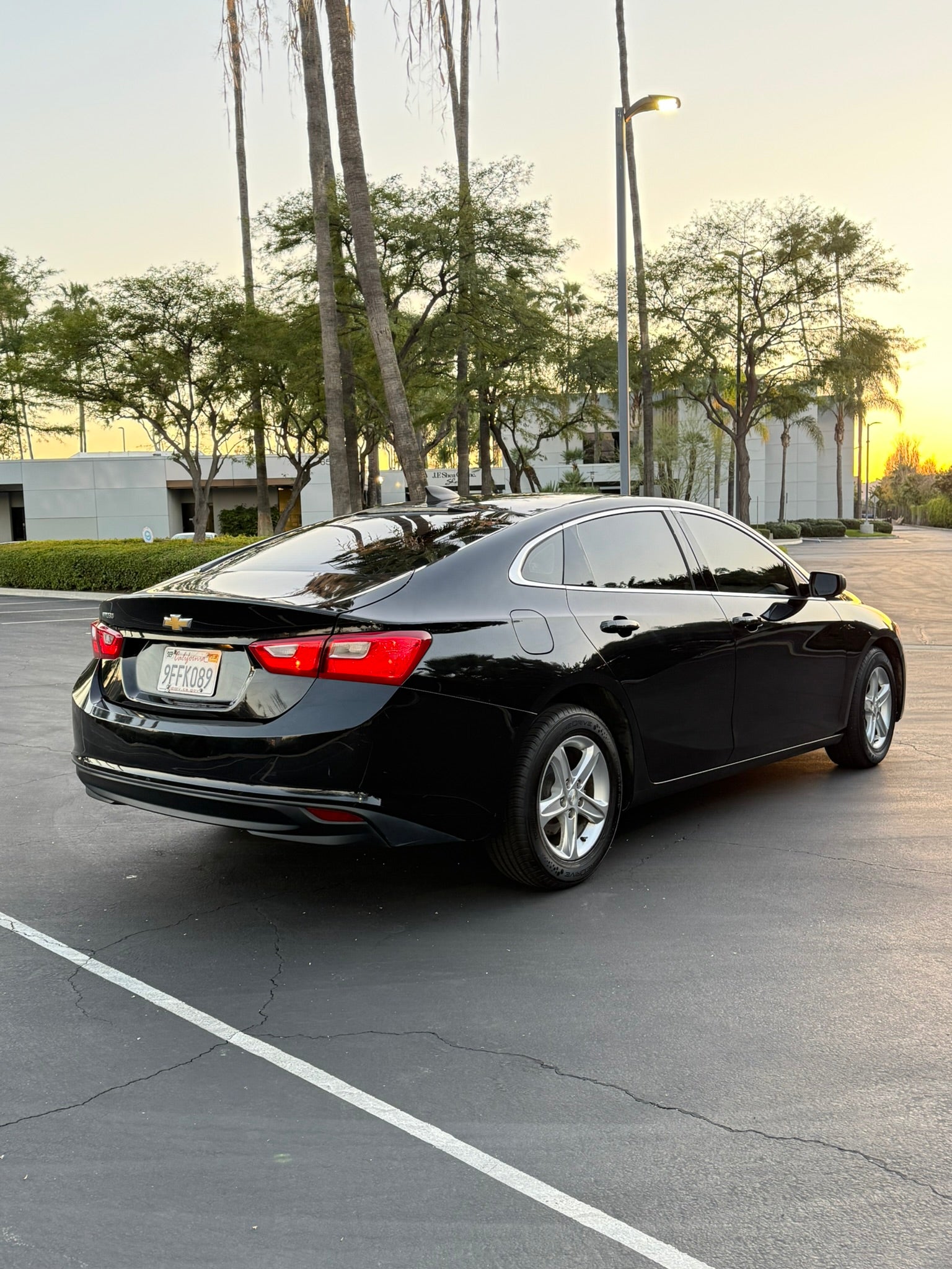 2019 Chevrolet Malibu LS