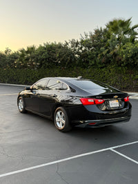 2019 Chevrolet Malibu LS