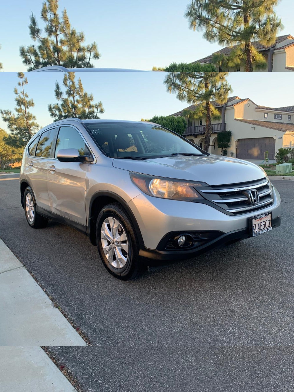 2012 Honda CR-V EX-L