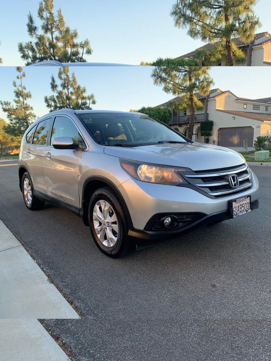 2012 Honda CR-V EX-L