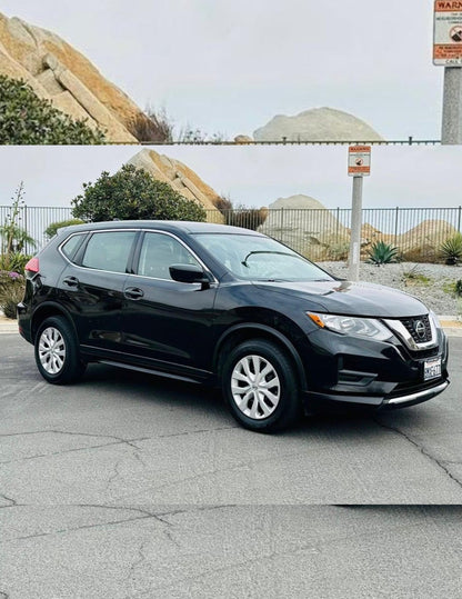 2018 Nissan Rogue AWD