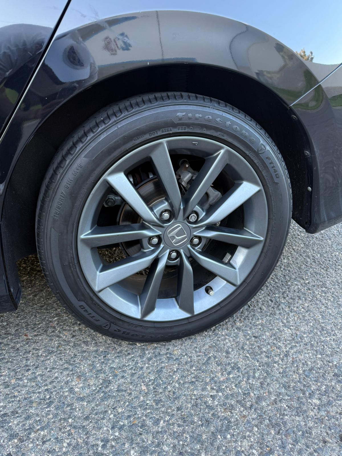 2019 Honda Civic EX