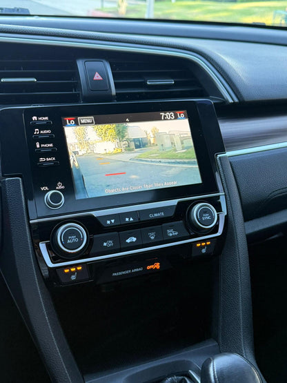 2019 Honda Civic EX