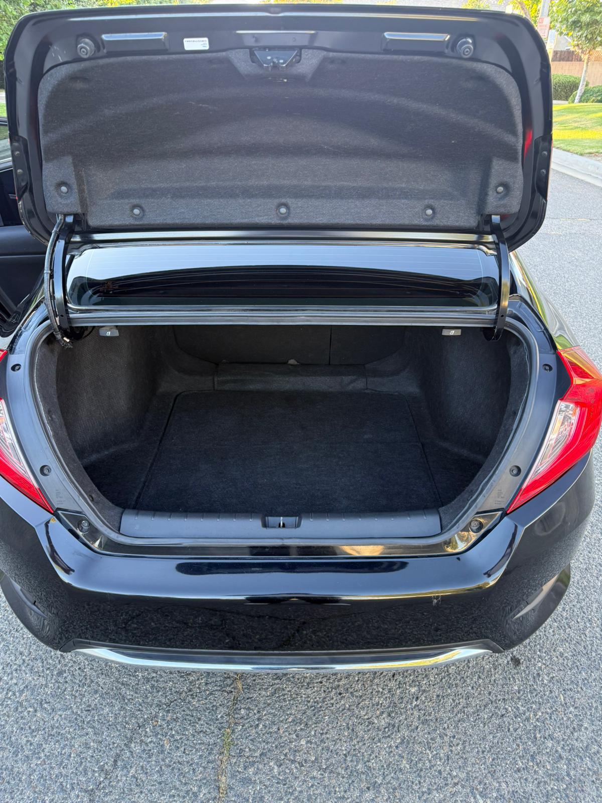 2019 Honda Civic EX