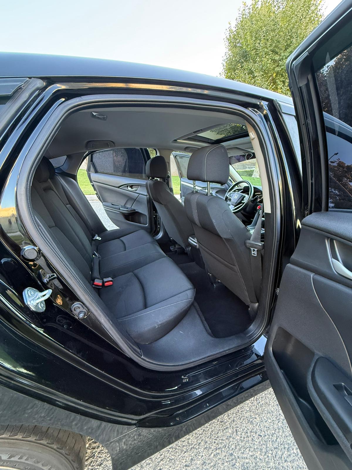 2019 Honda Civic EX