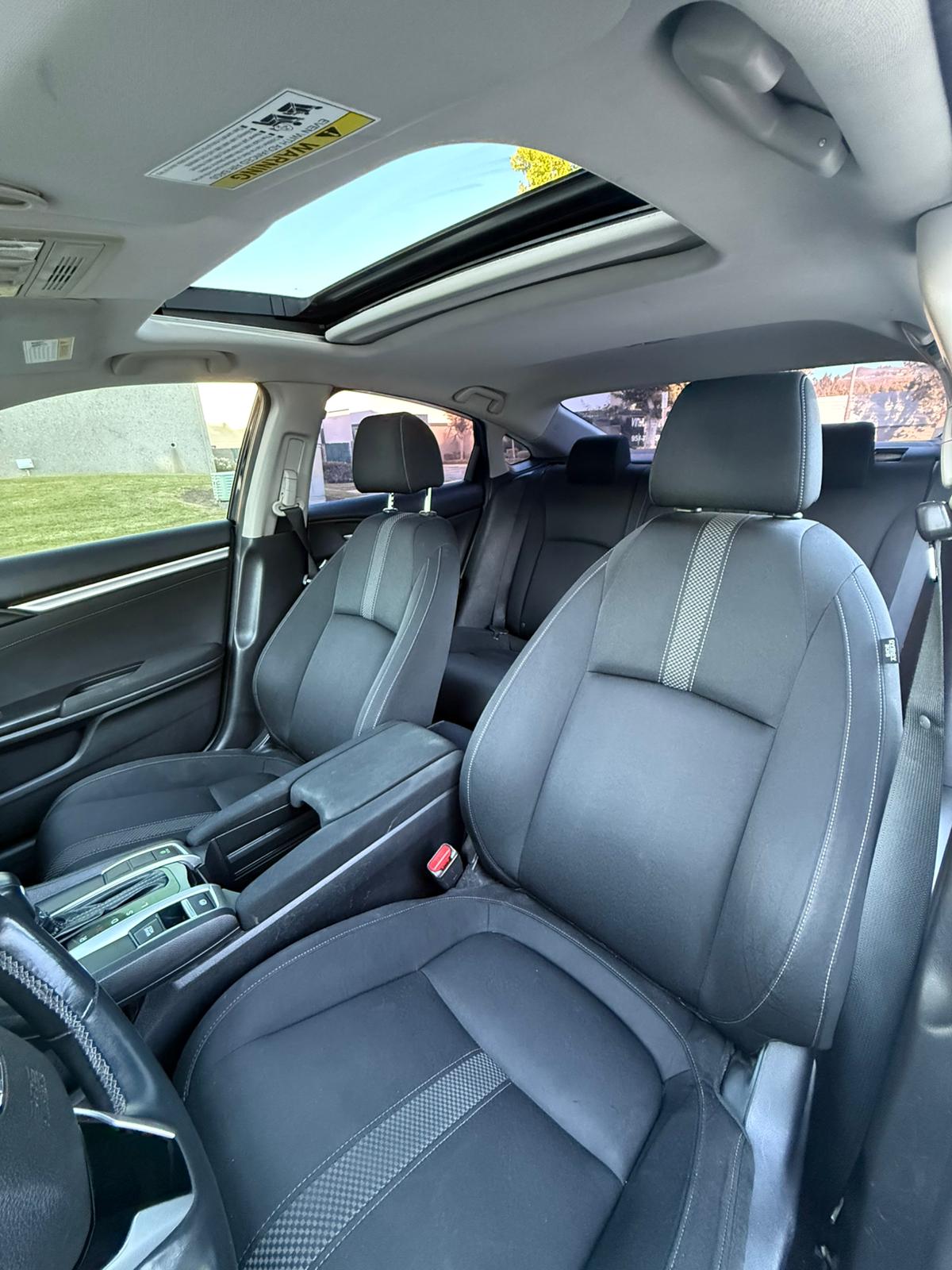 2019 Honda Civic EX