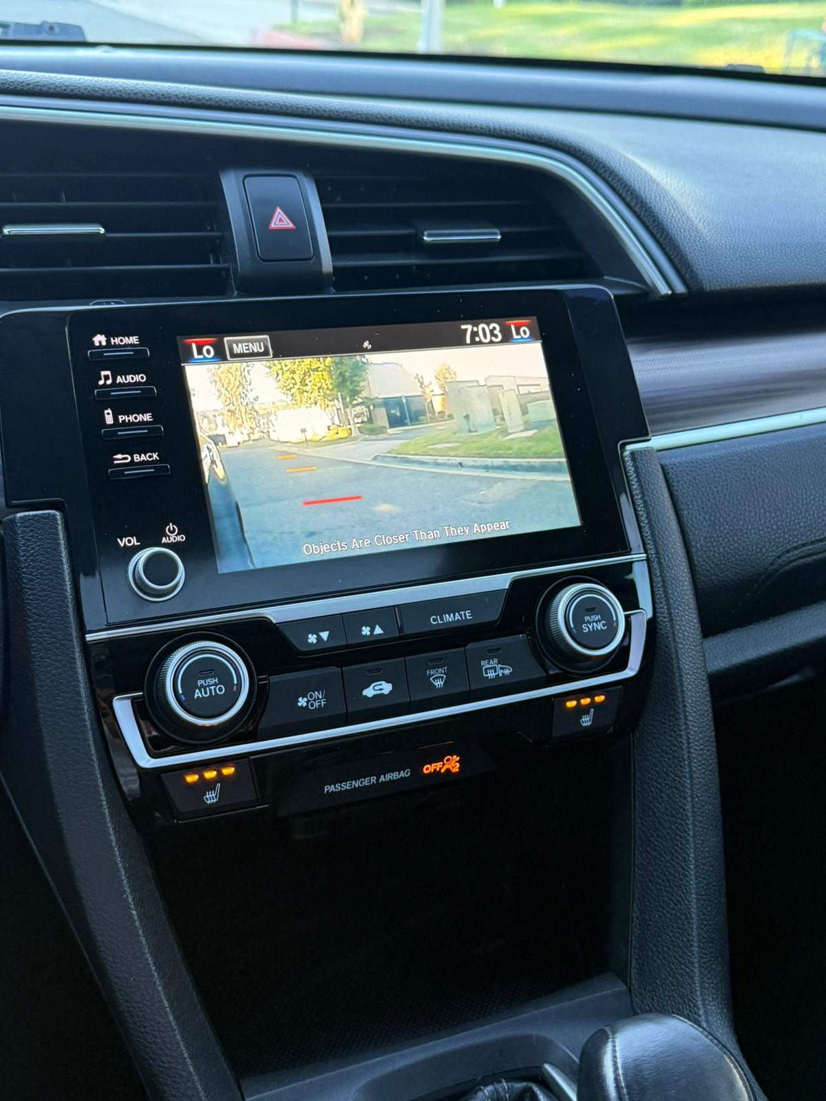 2019 Nissan Sentra SR