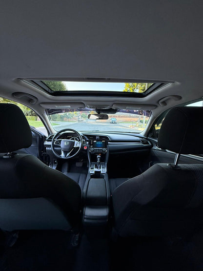 2019 Honda Civic EX