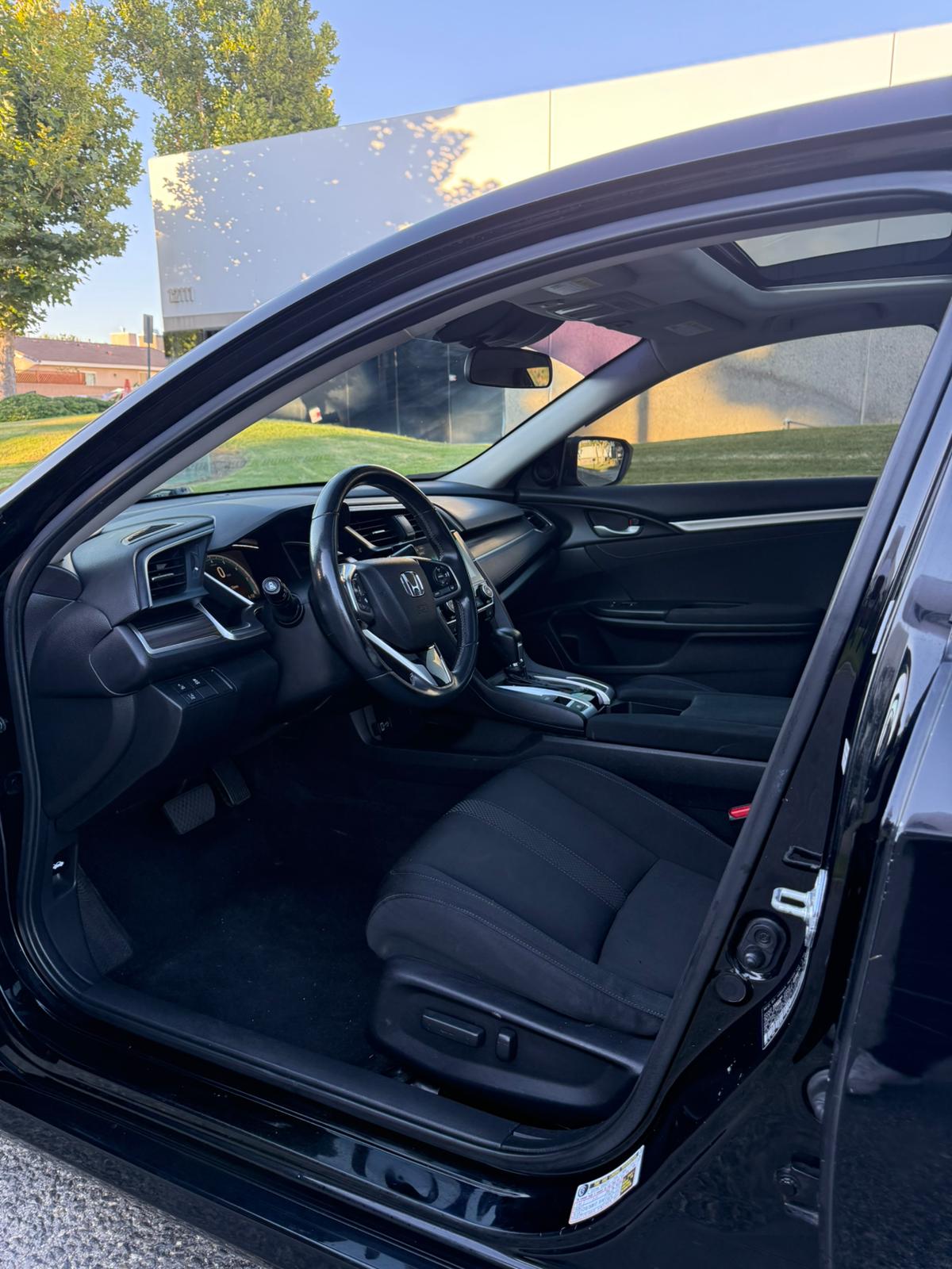 2019 Honda Civic EX