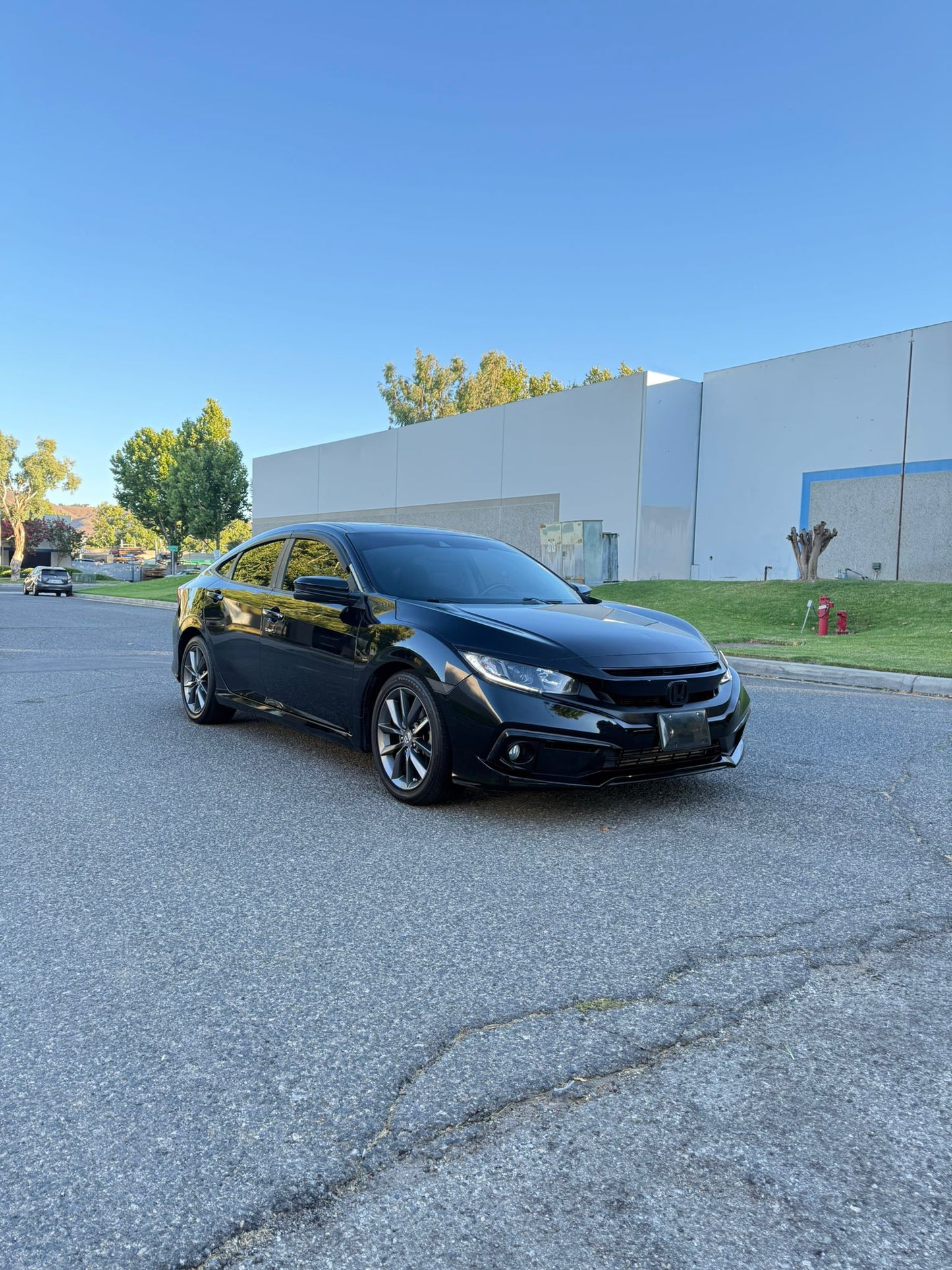2019 Nissan Sentra SR