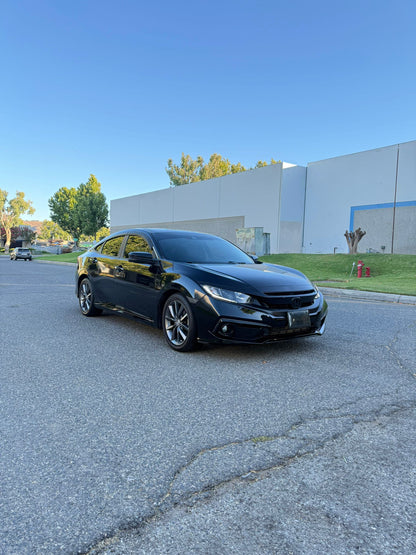 2019 Nissan Sentra SR