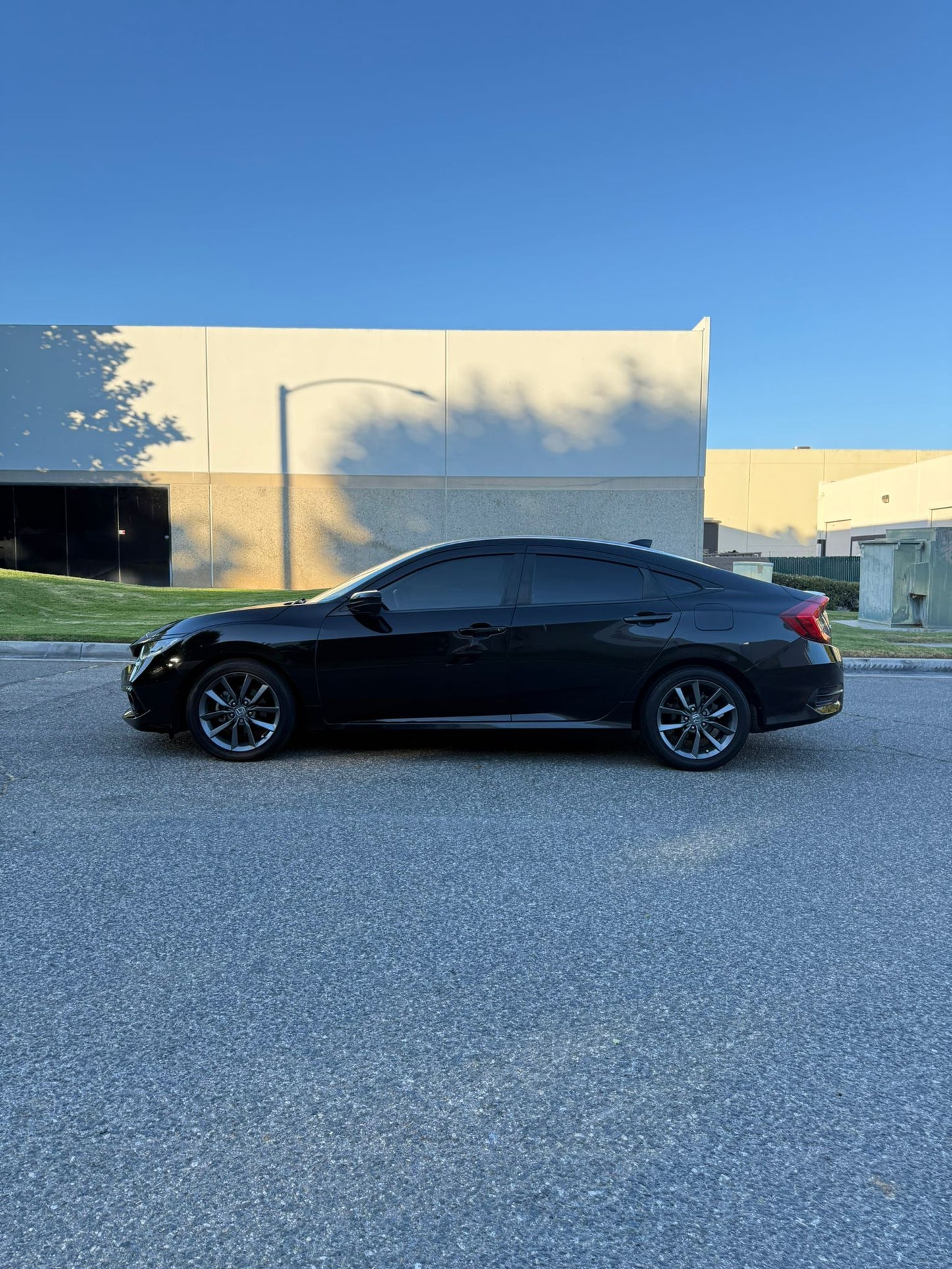 2019 Honda Civic EX