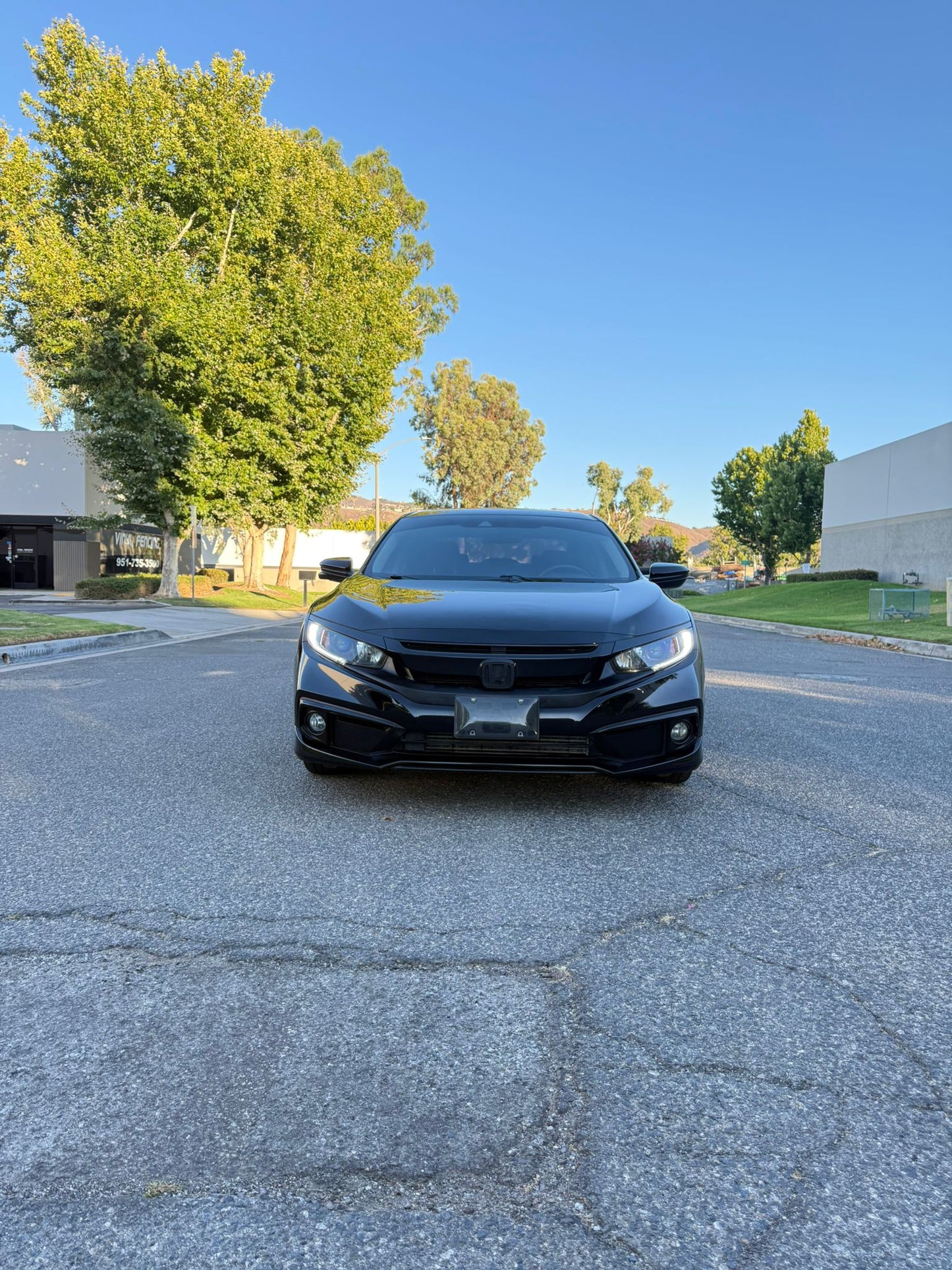 2019 Honda Civic EX