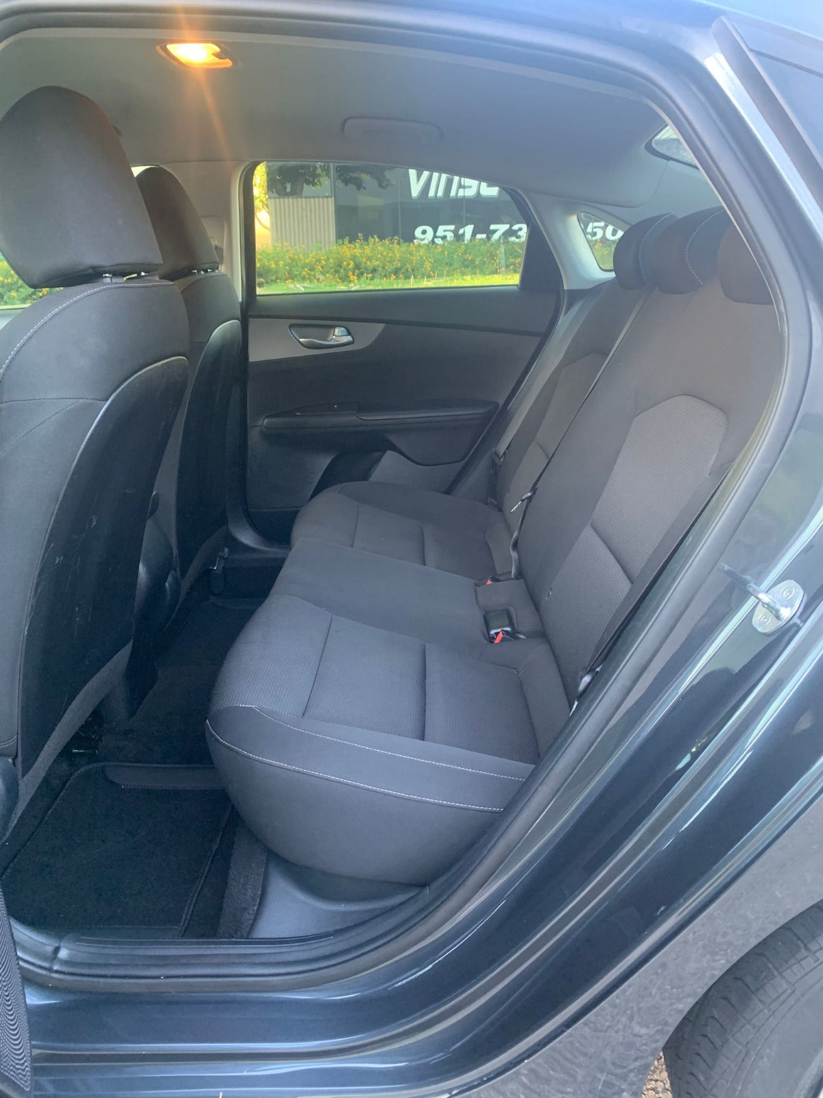 2019 KIA Forte FE