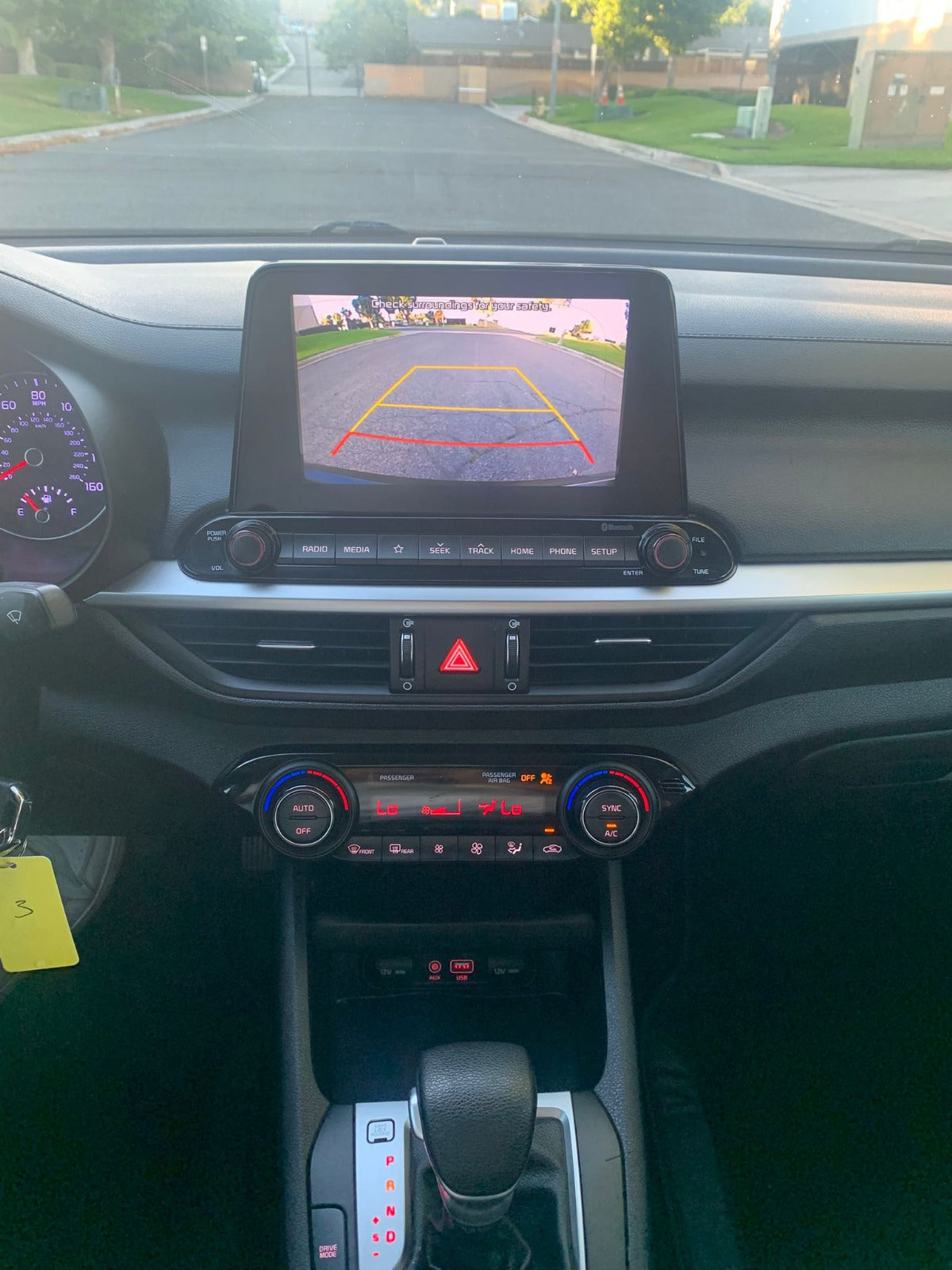 2019 KIA Forte FE
