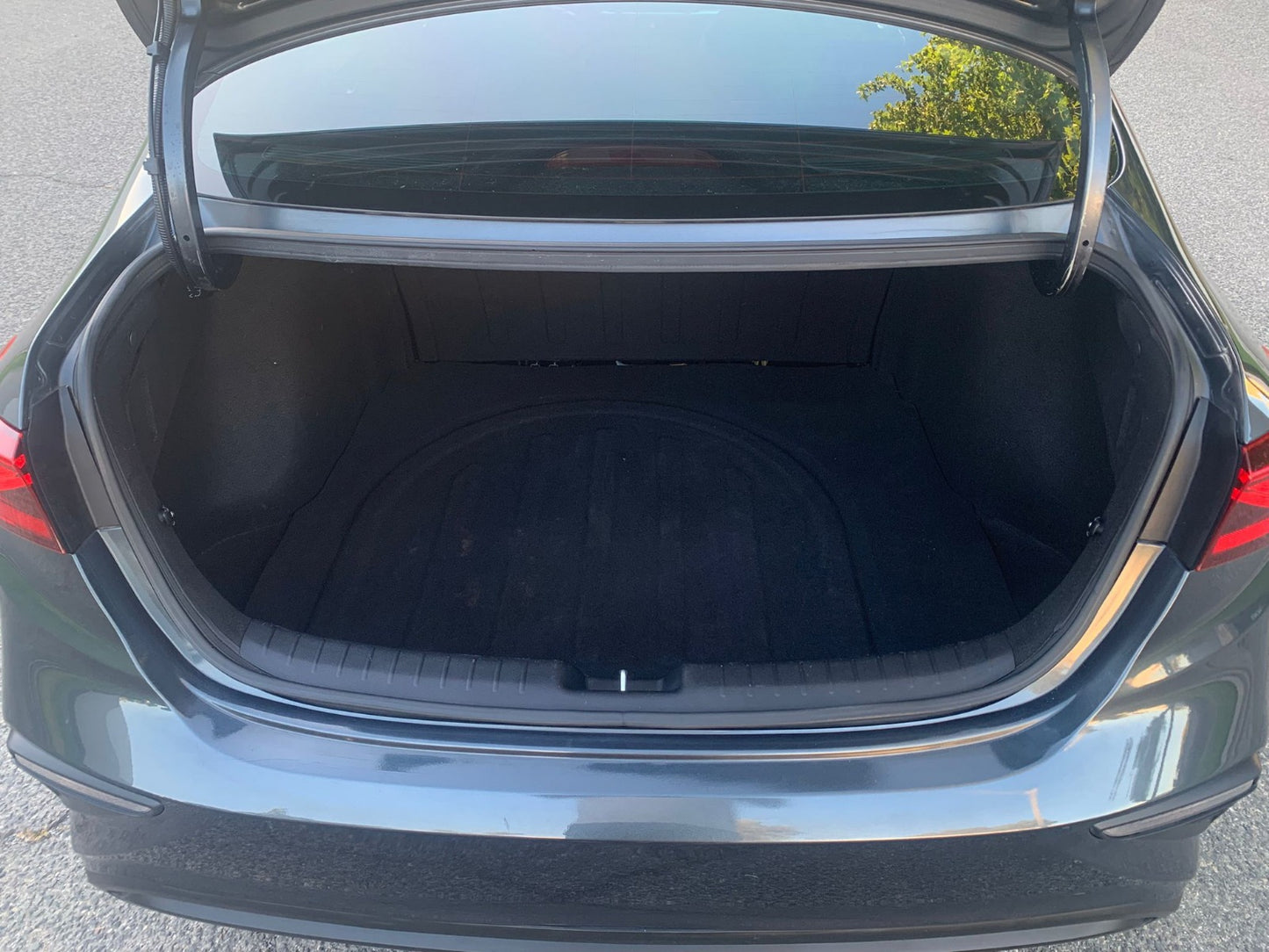 2019 KIA Forte FE