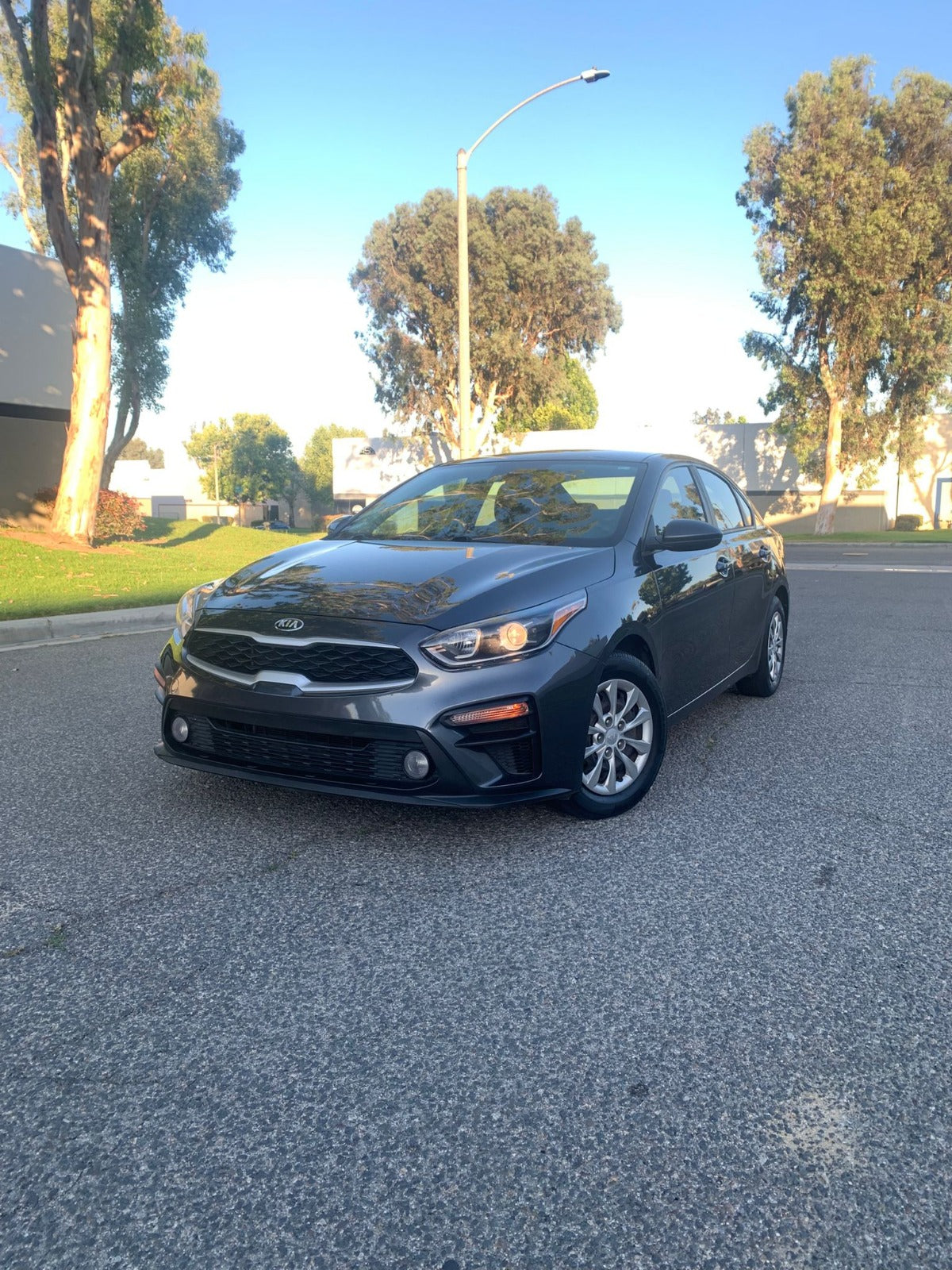 2019 KIA Forte FE