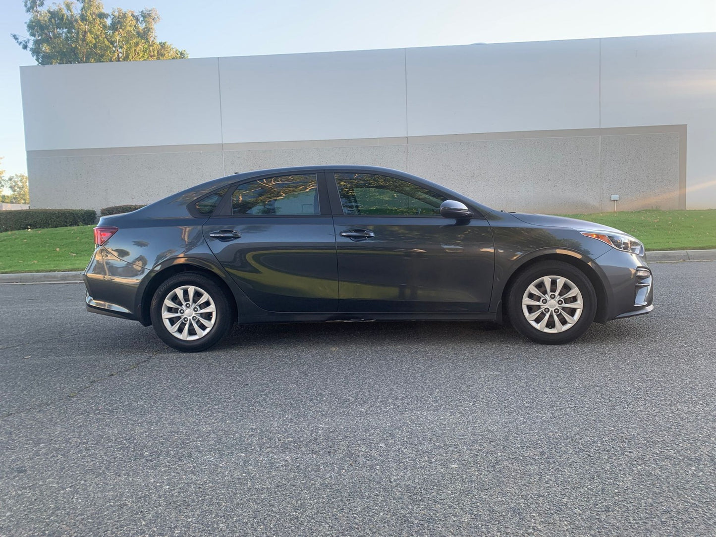 2019 KIA Forte FE