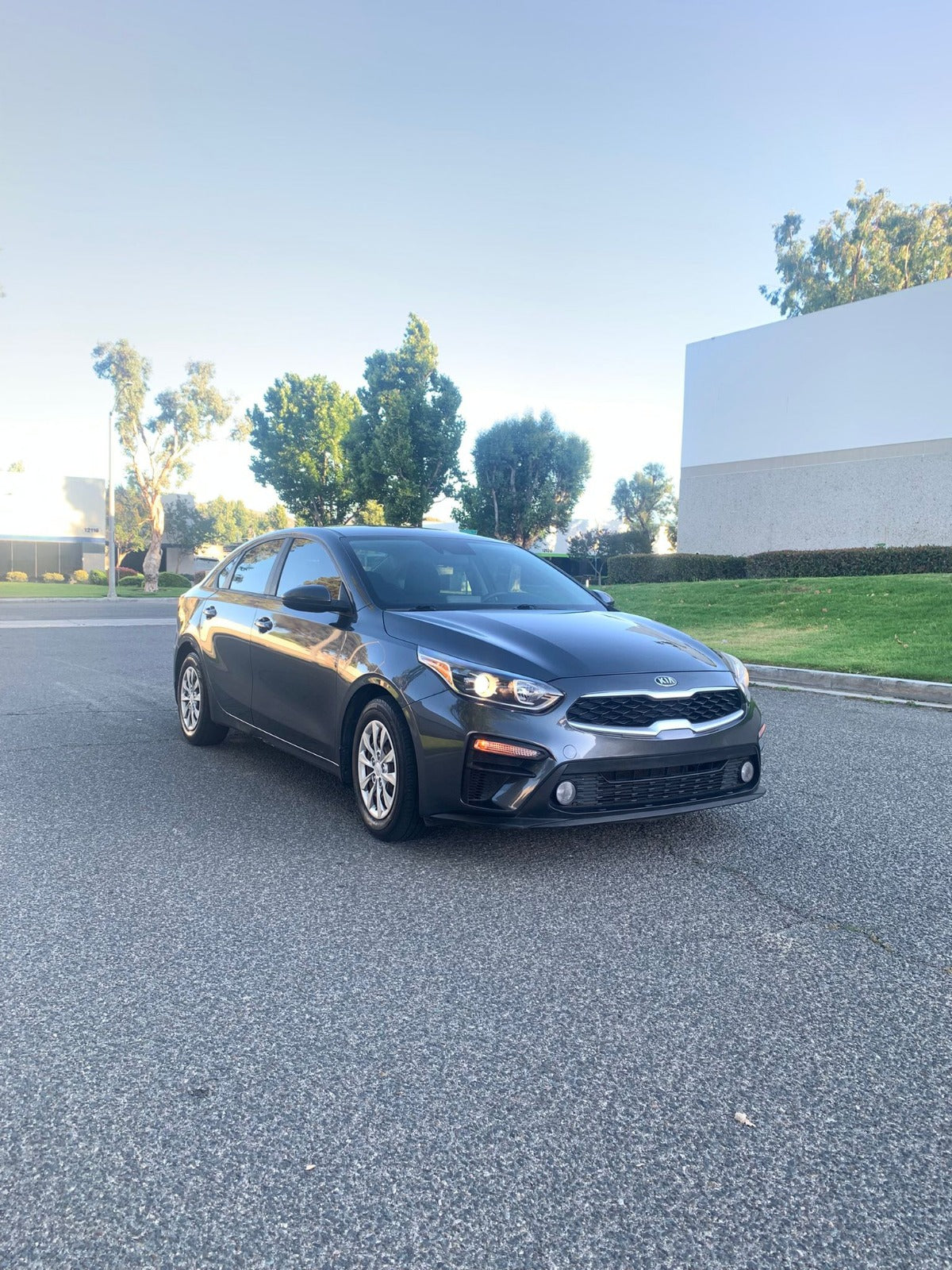 2019 KIA Forte FE